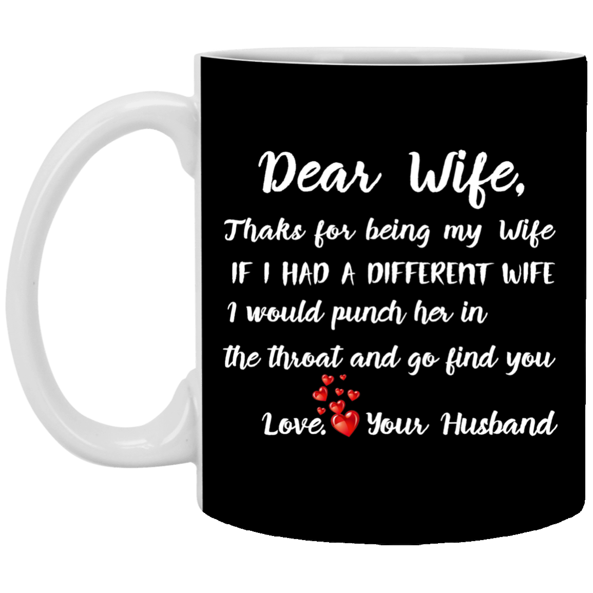 B-wife mug 01