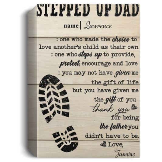 Jasmine  3 CANPO15 Deluxe Portrait Canvas 1.5in Frame