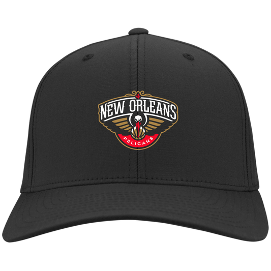 New Orleans Pelicans LOGO Hats 2019 Basketball Team Strong Black One Size Fits .