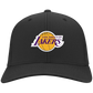 Los Angeles Lakers HATS 2019 Basketball Team Black One Size Fits NEW Brand .