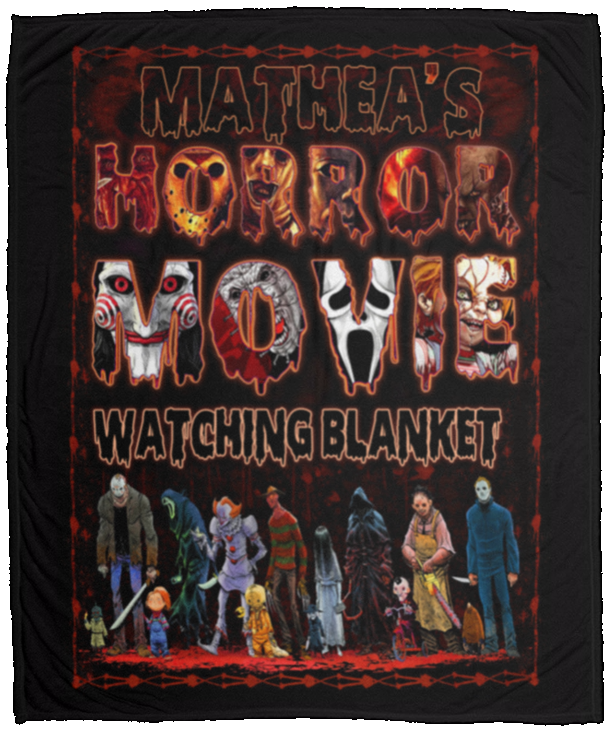 11. Mathea's VPM Cozy Plush Fleece Blanket - 50x60 sang ngay 30-8