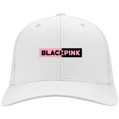 Blackpink 2019 Cap Logo Blinker Singer International Women One Size Fits White .