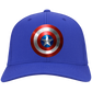 Captain America HATS 2019 Avengers Endgame Marvel Black-White One Size Fits .