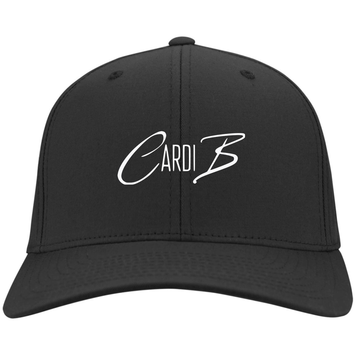 Cardi B LOGO HATS 2019 HOT I Make Money Moves Hip Hop Black One Size Fits .