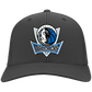 Dallas Mavericks NEW HATS Basketball Team Strong No.1 Black One Size Fits .