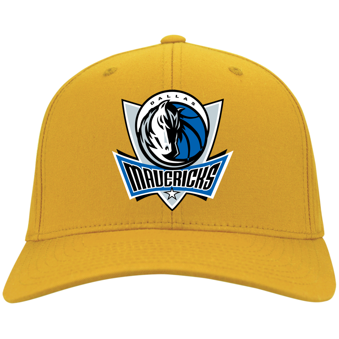 Dallas Mavericks NEW HATS Basketball Team Strong No.1 Black One Size Fits .