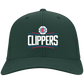 Los Angeles Clippers LOGO Hats 2019 Basketball Team Strong Black One Size Fits .