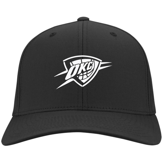 OKC Thunder NBA- CAPS NEW 2019 Basketball Oklahoma City MEN-WOMEN Black .