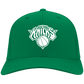 New York Knicks LOGO Hats 2019 Basketball Team Strong Black One Size Fits .