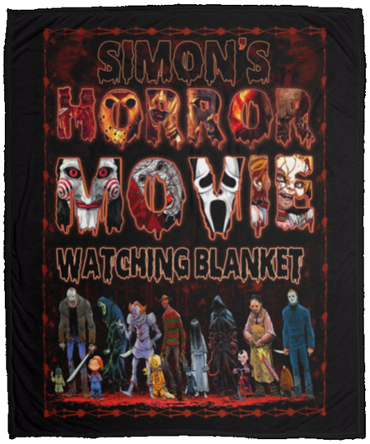 10.Simon's VPM Cozy Plush Fleece Blanket - 50x60 sang ngay 30-8