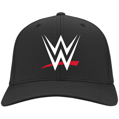 WWE LOGO HATS 2019 Best Strong Team Black One Size Fits NEW Brand .