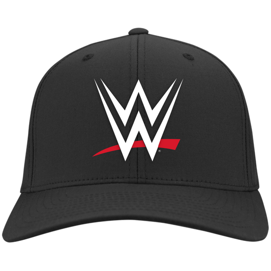 WWE LOGO HATS 2019 Best Strong Team Black One Size Fits NEW Brand .