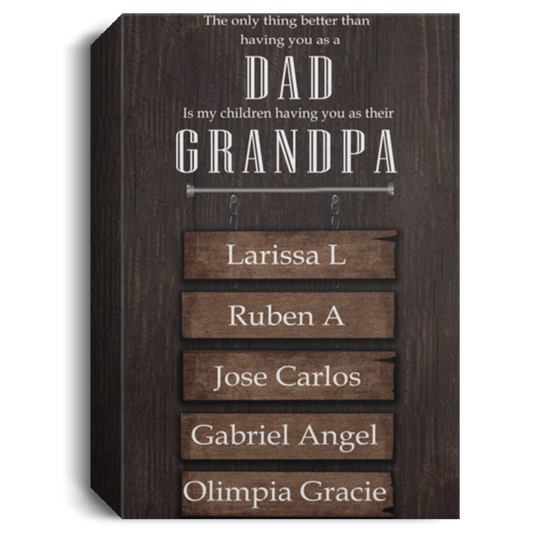 Olimpia Gracie cv812 111-2302148-2884269 CANPO15 Deluxe Portrait Canvas 1.5in Frame