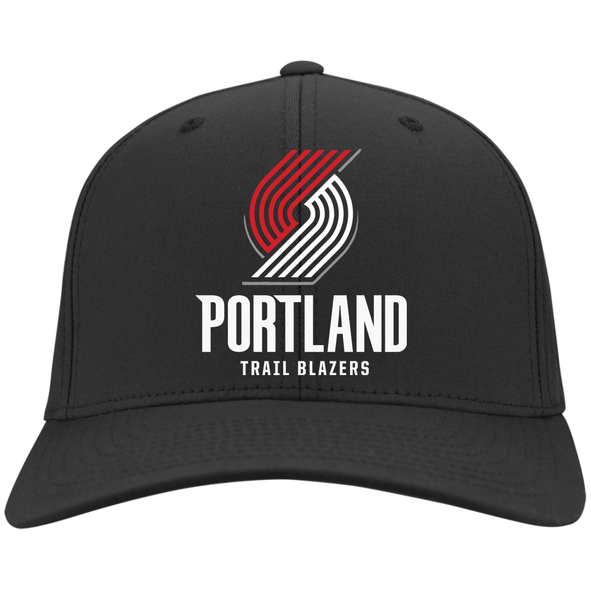 Portland Trail Blazers CAPS 2019 NEW Basketball NBA- Rip City MEN-WOMEN Black .