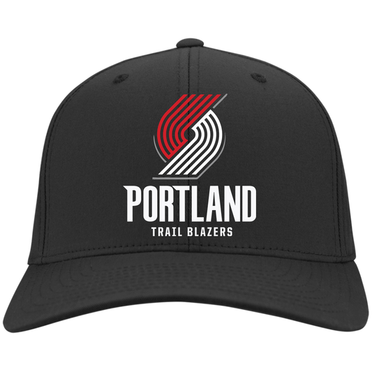 Portland Trail Blazers CAPS 2019 NEW Basketball NBA- Rip City MEN-WOMEN Black .