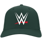 WWE LOGO HATS 2019 Best Strong Team Black One Size Fits NEW Brand .