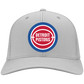 Detroit Pistons HATS Little Caesars Basketball Team  Black One Size Fits NEW .