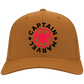 Captain Marvel White HATS Men Women Arvengers Fan One Size Fits NEW Brand .