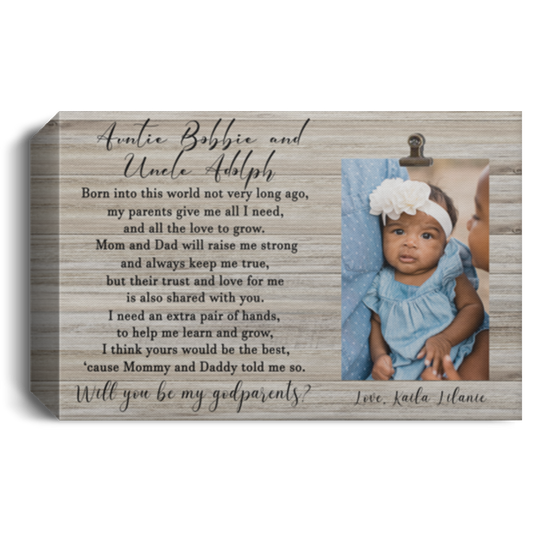 Love, Kaila Lilanie  112-0641701-4265835 cv812 CANLA15 Deluxe Landscape Canvas 1.5in Frame