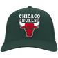 Chicago Bulls HATS Basketball Team Legend No.1 MEN'S Black One Size Fits .