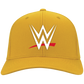 WWE LOGO HATS 2019 Best Strong Team Black One Size Fits NEW Brand .