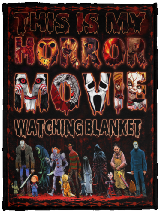 THIS IS MY VPS Cozy Plush Fleece Blanket - 30x40