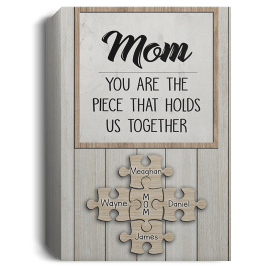 James cv812 113-5274150-7757001 CANPO15 Deluxe Portrait Canvas 1.5in Frame