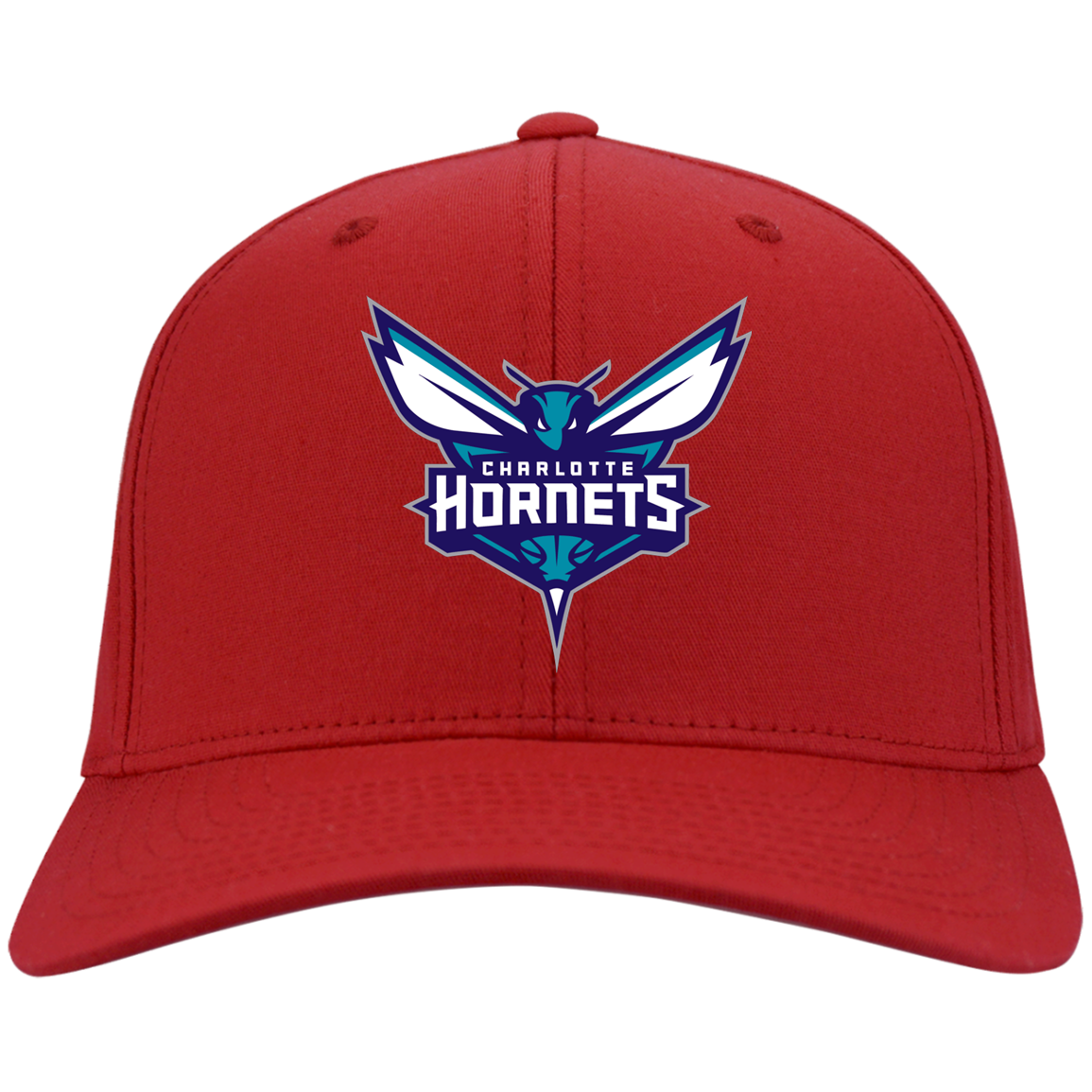 Charlotte Hornets HATS Basketball Team Strong MEN-WOMEN Black  One Size Fits .