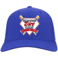 A Little Dirt On My Diamonds CAPS Baseball Vision MEN'S Black One Size Fits .