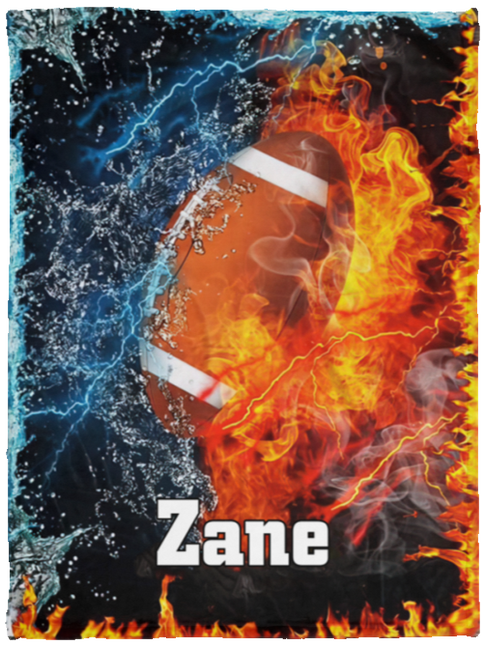 Zane  113-4297549-7648235 34 VPS Cozy Plush Fleece Blanket - 30x40