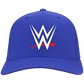 WWE LOGO HATS 2019 Best Strong Team Black One Size Fits NEW Brand .