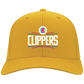 Los Angeles Clippers LOGO Hats 2019 Basketball Team Strong Black One Size Fits .