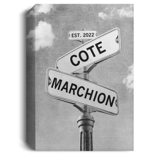 Marchion CV812 112-8455679-5323439 CANPO15 Deluxe Portrait Canvas 1.5in Frame