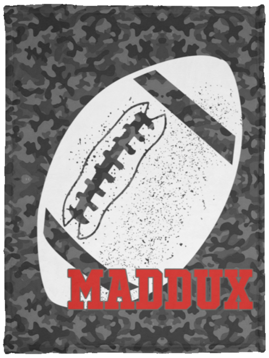 Maddux  113-8990324-9555415 34 VPS Cozy Plush Fleece Blanket - 30x40