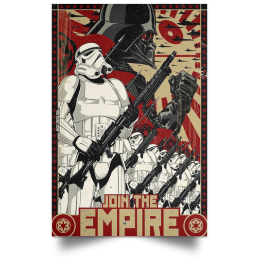 Star Wars 9 Poster NEW 2019 John The Empire America - High Quality Prints .