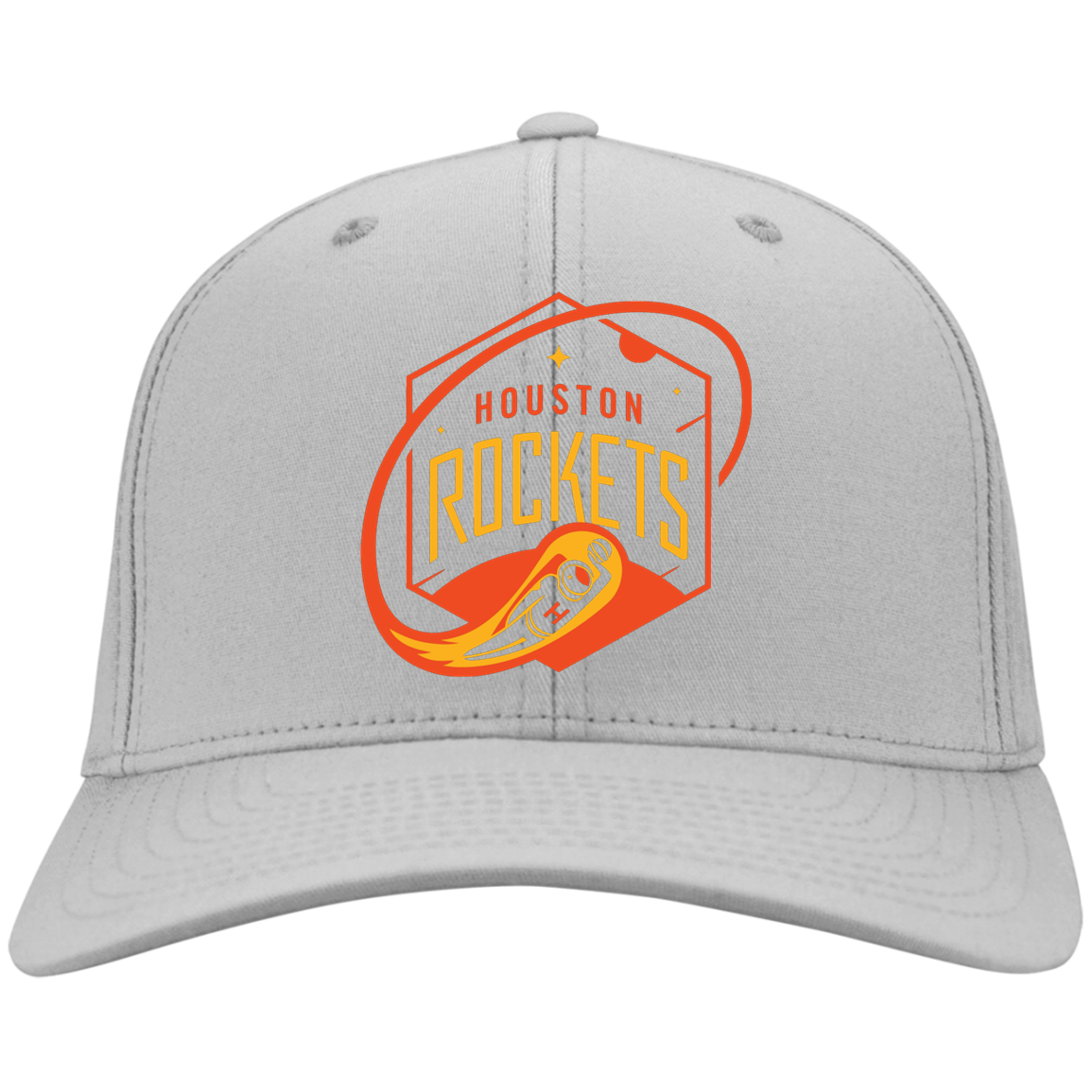 Houston Rockets LOGO Hats 2019 Basketball Team Strong Black One Size Fits .
