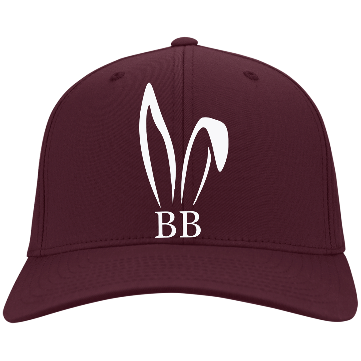 Bad Bunny HATS 2019 Logo Rabbit Vintage Cap Embroidery Black-Navy One Size Fits .