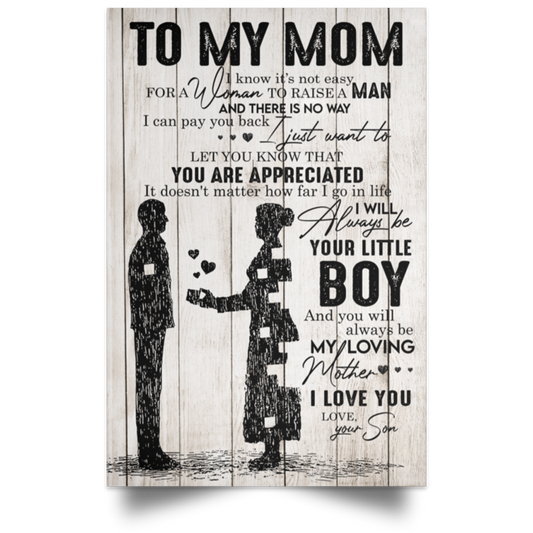 Son to mom Top customcat