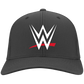 WWE LOGO HATS 2019 Best Strong Team Black One Size Fits NEW Brand .