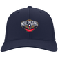 New Orleans Pelicans LOGO Hats 2019 Basketball Team Strong Black One Size Fits .
