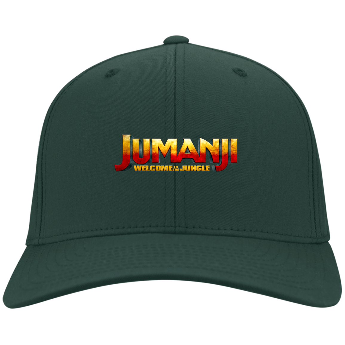 Jumanji 3 HATS TREND The Rock Welcome to the Jungle MEN Black One Size Fits .
