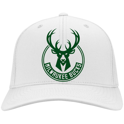 Milwaukee Bucks CAPS 2019 Basketball International America MEN'S Black-White .