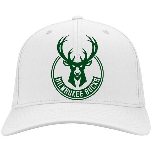 Milwaukee Bucks CAPS 2019 Basketball International America MEN'S Black-White .