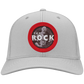 The Rock CAPS 2019 WWE Dwayne Johnson Wrestling MEN-WOMEN White One Size Fits .