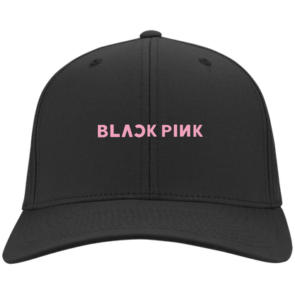 Blackpink Logo 2019 Cap Even America International Brand New One Size Fits Black .