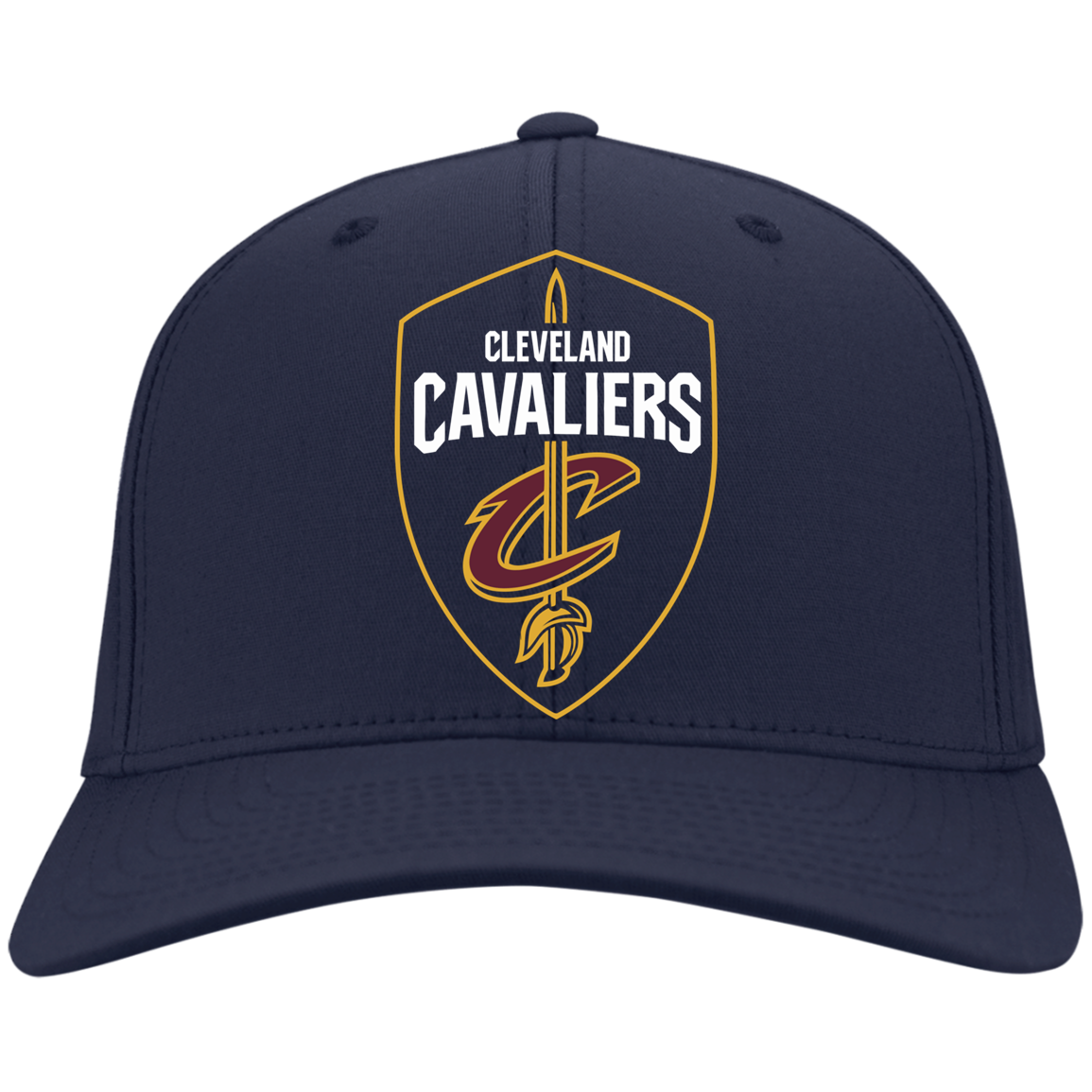 Cleveland Cavaliers NEW HATS 2019 Basketball Team Legend No.1 Black One Size Fit