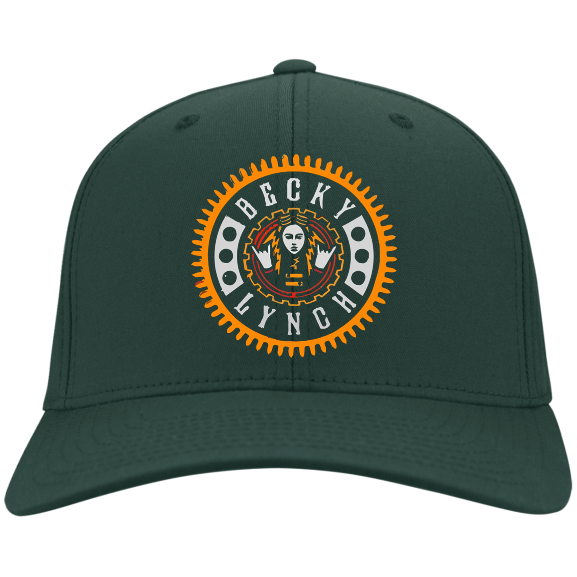 Becky Lynch WWE Logo HATS 2019 Wrestling Girl NEW Brand Black One Size Fits .