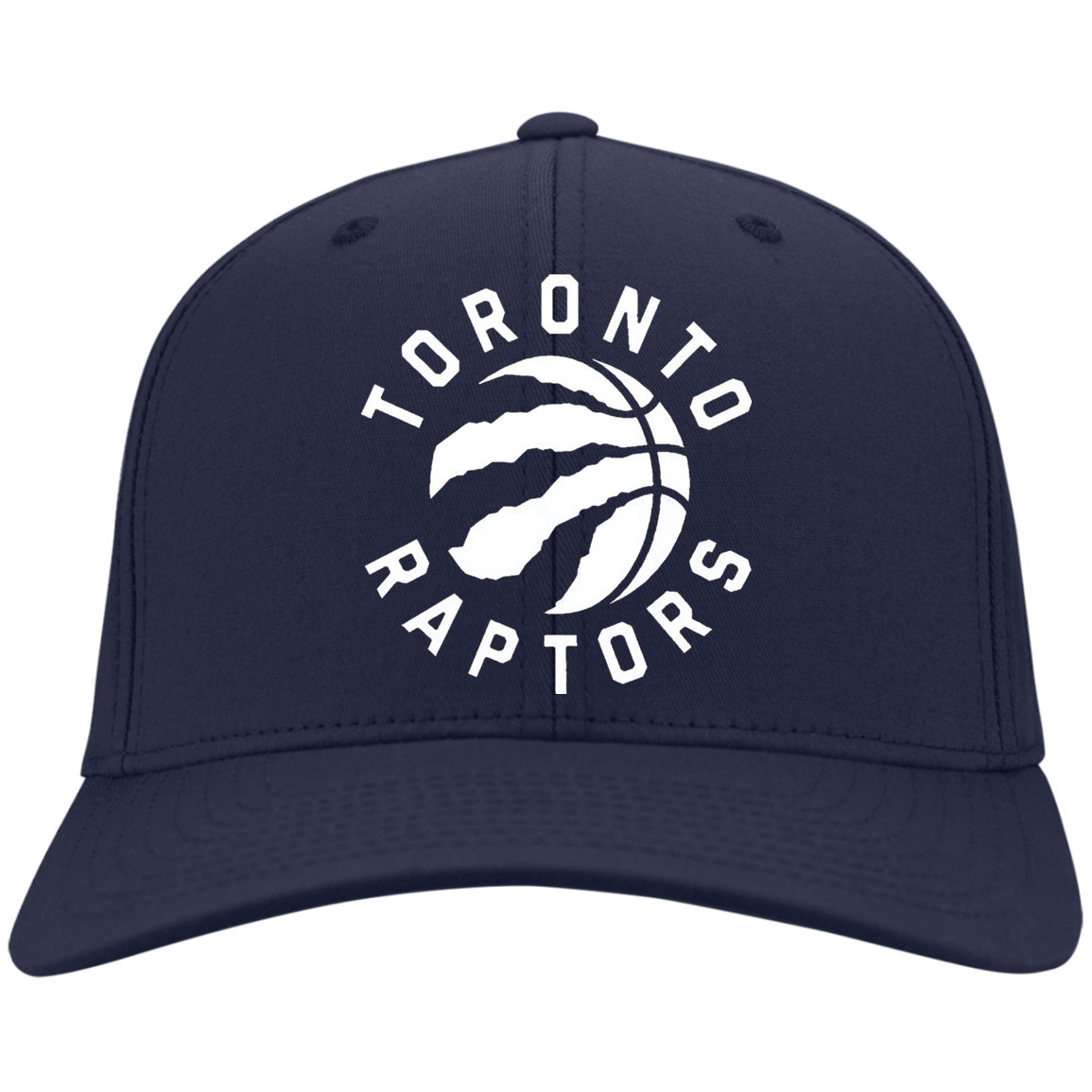 Toronto Raptors LOGO Hats 2019 Basketball Team Strong Black One Size Fits .