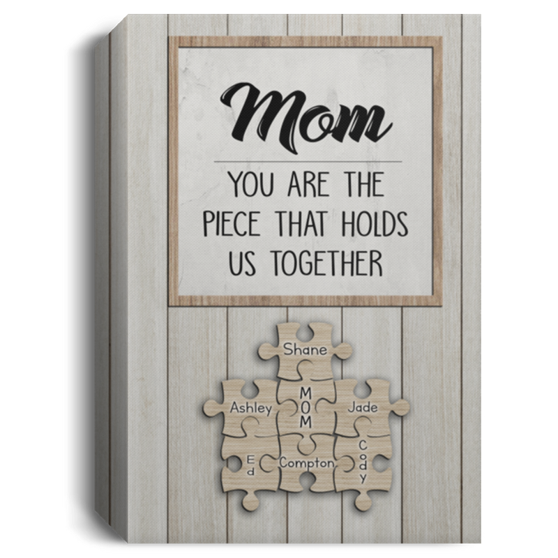 MOM cv1624 111-8780976-1665023 CANPO15 Deluxe Portrait Canvas 1.5in Frame