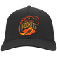 Houston Rockets LOGO Hats 2019 Basketball Team Strong Black One Size Fits .